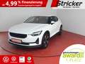 Polestar 2 Long Range Single Motor 368,-ohne Anzahlung Pilot Weiß - thumbnail 2