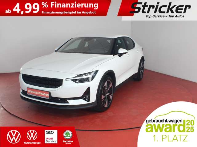 Polestar 2 Long Range Single Motor 368,-ohne Anzahlung Pilot