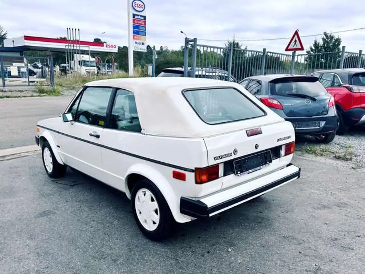 Volkswagen Golf Cabriolet 1.8 GLI *BT AUTO*AIRCO*DIRECTION ASSISTÉE *, foto 6