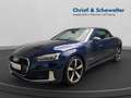 Audi A5 Cabrio 35TFSI Advanced AHK NAVI SOUND SPORT Blauw - thumbnail 2