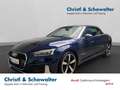 Audi A5 Cabrio 35TFSI Advanced AHK NAVI SOUND SPORT Blauw - thumbnail 1