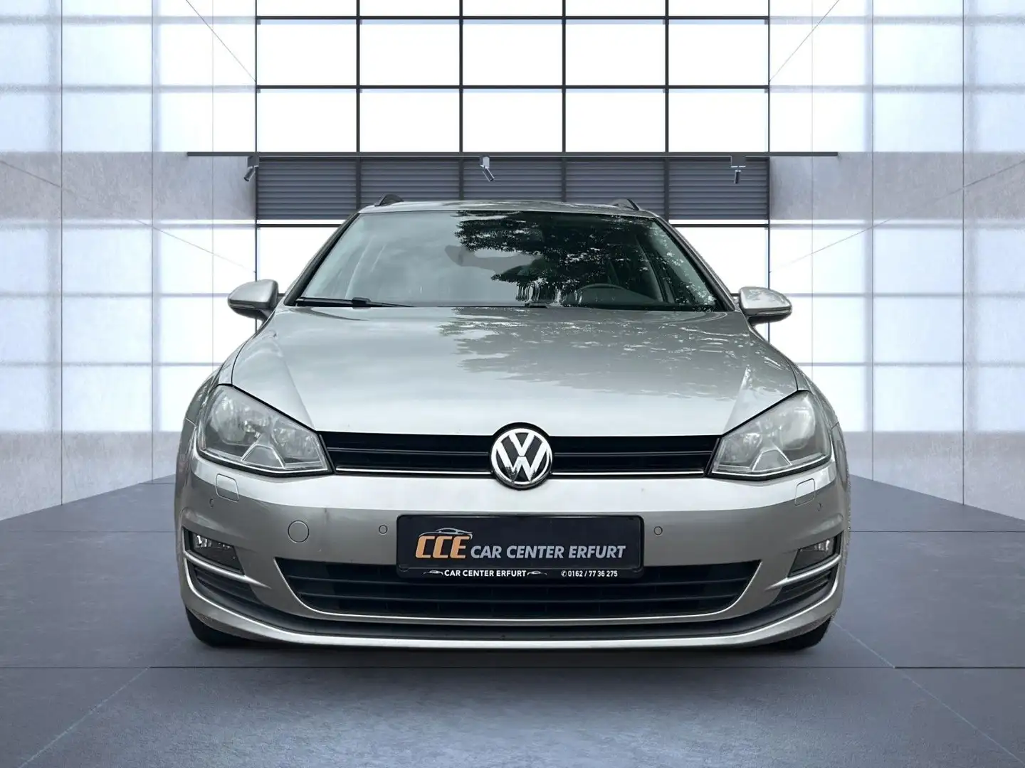 Volkswagen Golf VII Variant Life*Standheizung*DSG*SHZ*Garan Silber - 2