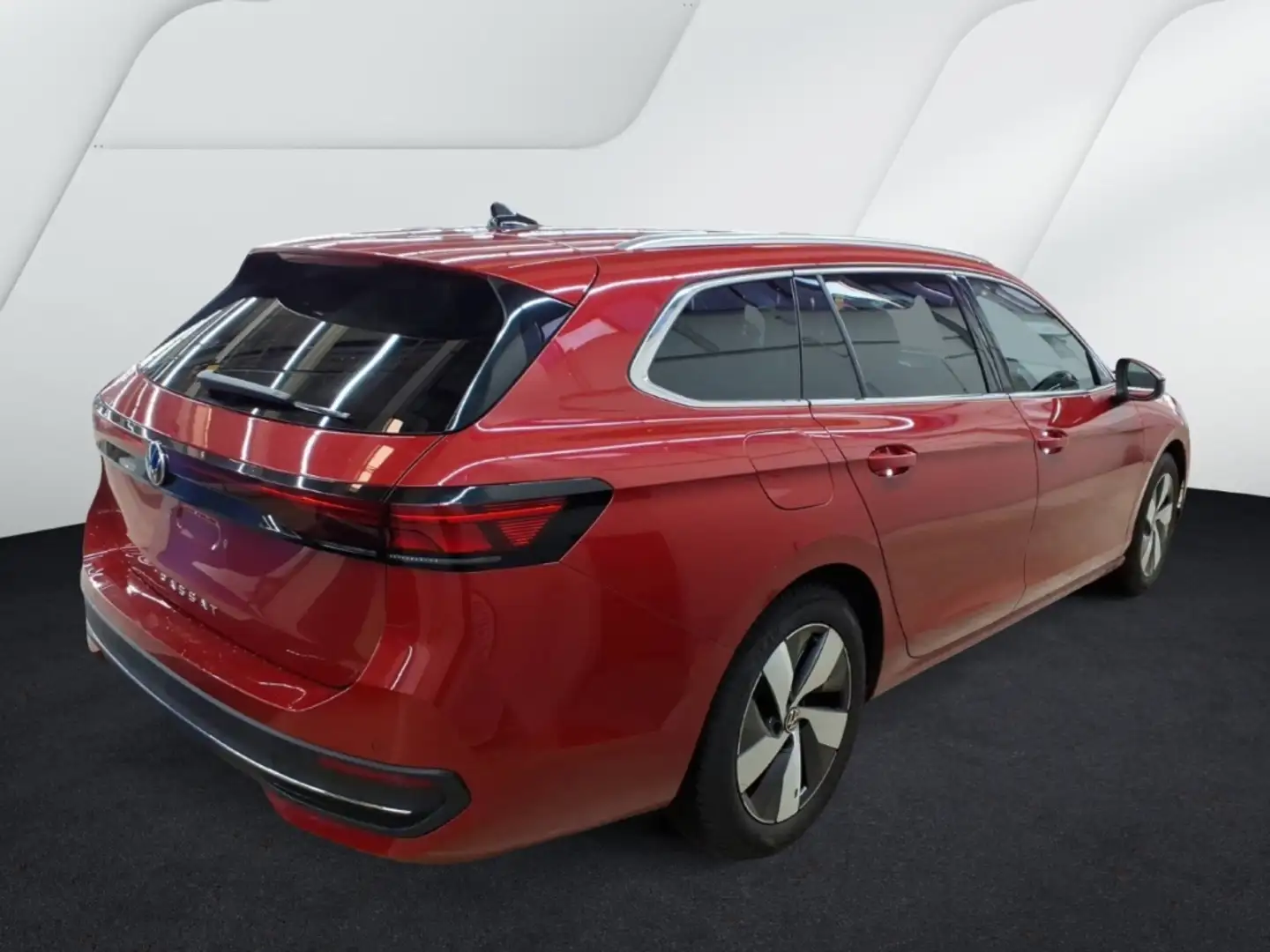 Volkswagen Passat 2.0 TDI DSG Business AHK AreaView IQ.Drive Rot - 2