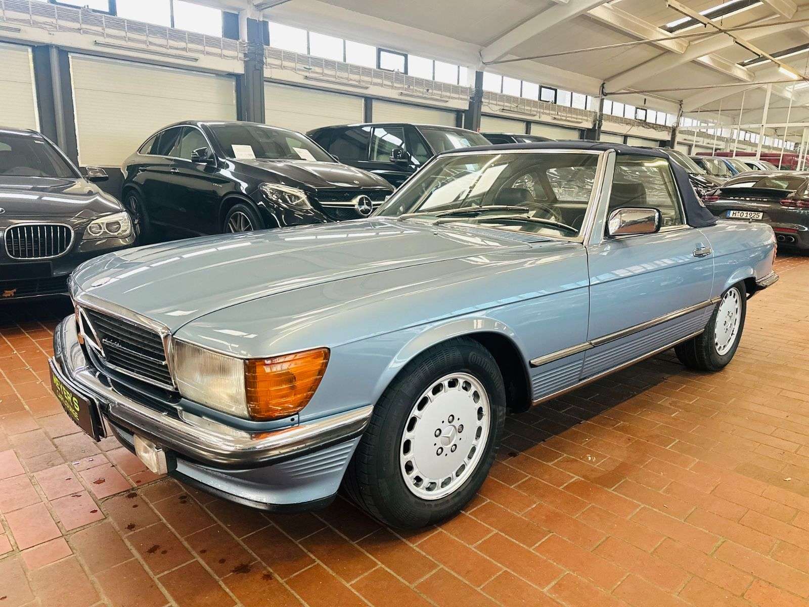Ojazdené Mercedes Benz Sl-Class 300