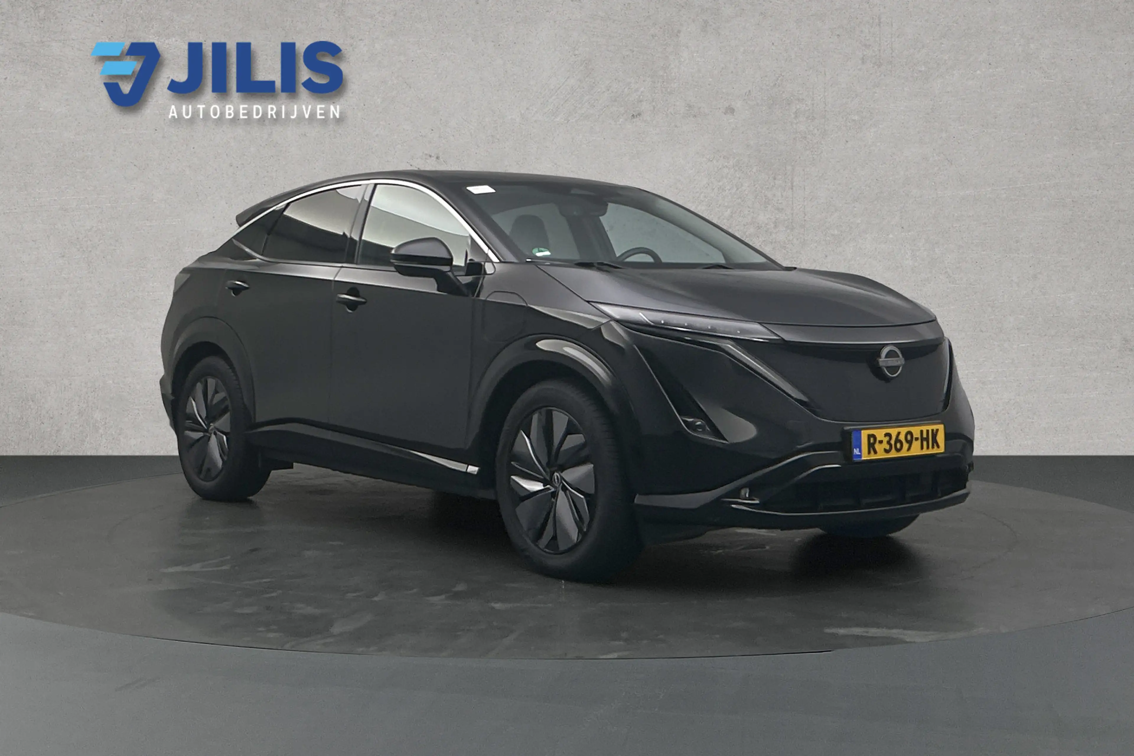 Nissan Ariya Evolve 66 kWh | Rondomzicht camera | LED koplampen — photo 23