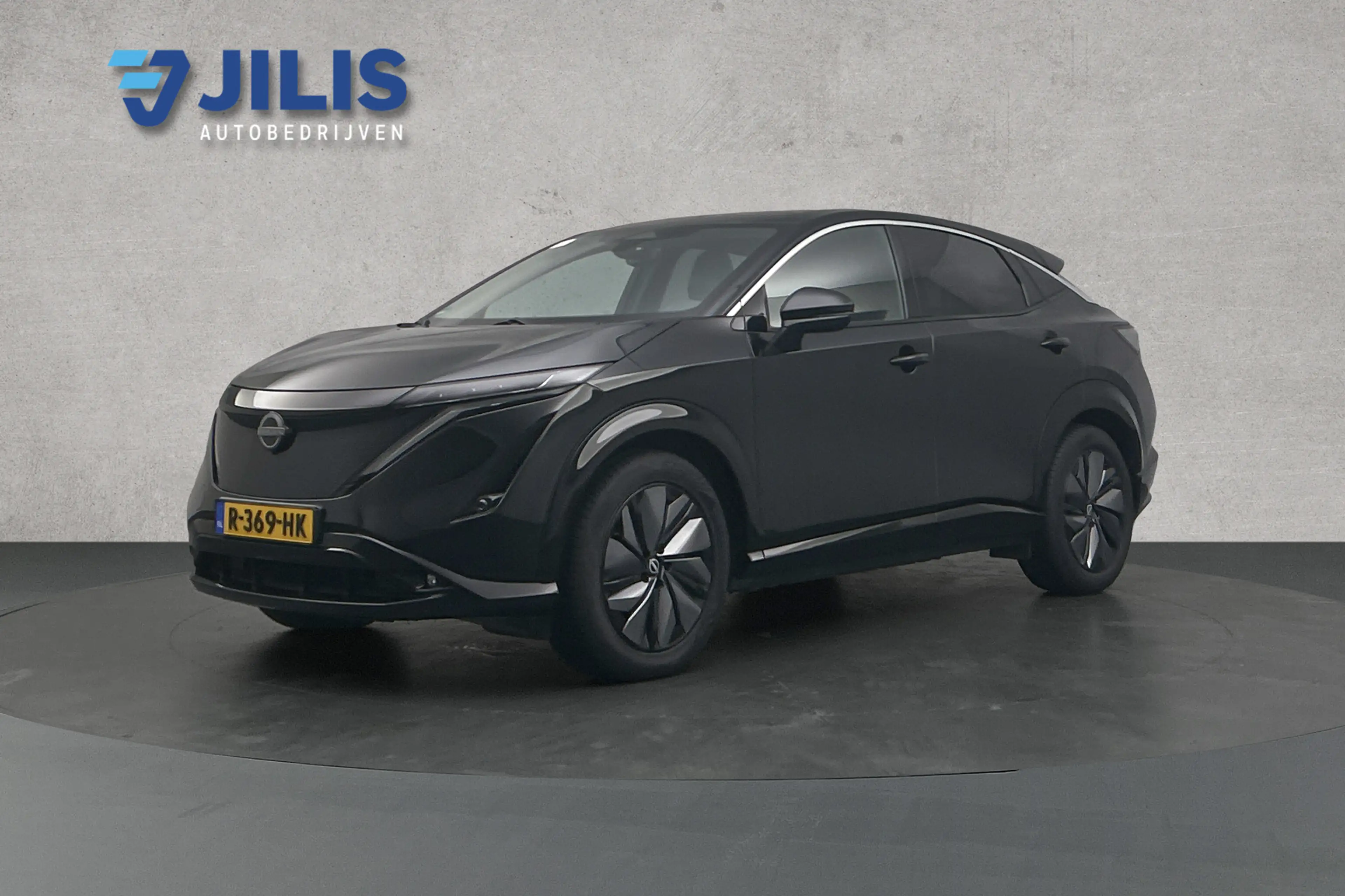 Nissan Ariya Evolve 66 kWh | Rondomzicht camera | LED koplampen — photo 5