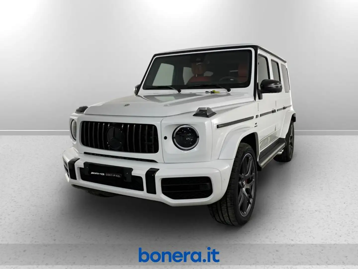Mercedes-Benz G 63 AMG Edition 55 585cv auto Blanc - 1
