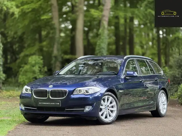 BMW 535 5-serie Touring 535i Executive