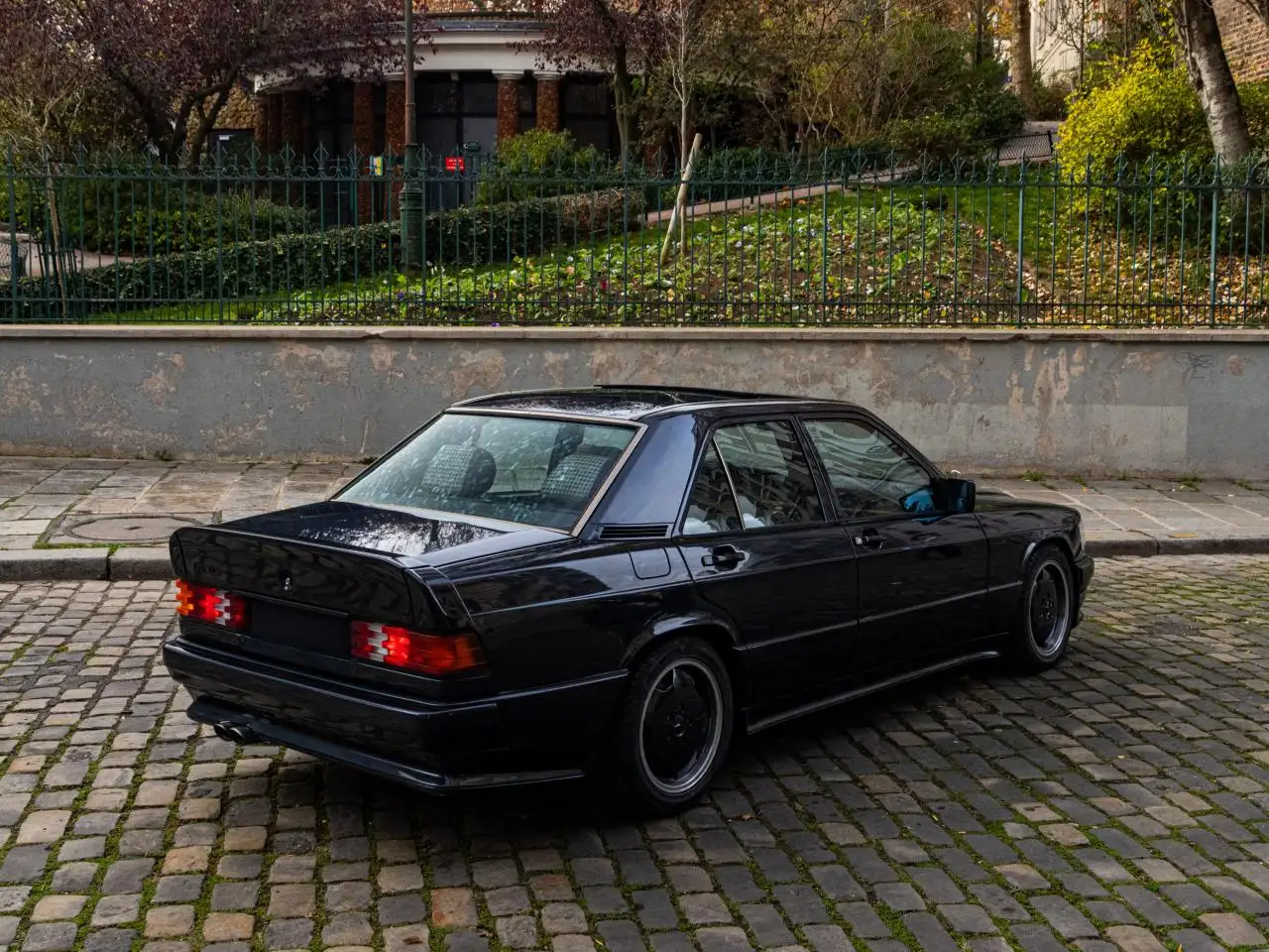 Mercedes-Benz 190 E 3.2 AMG, foto 5