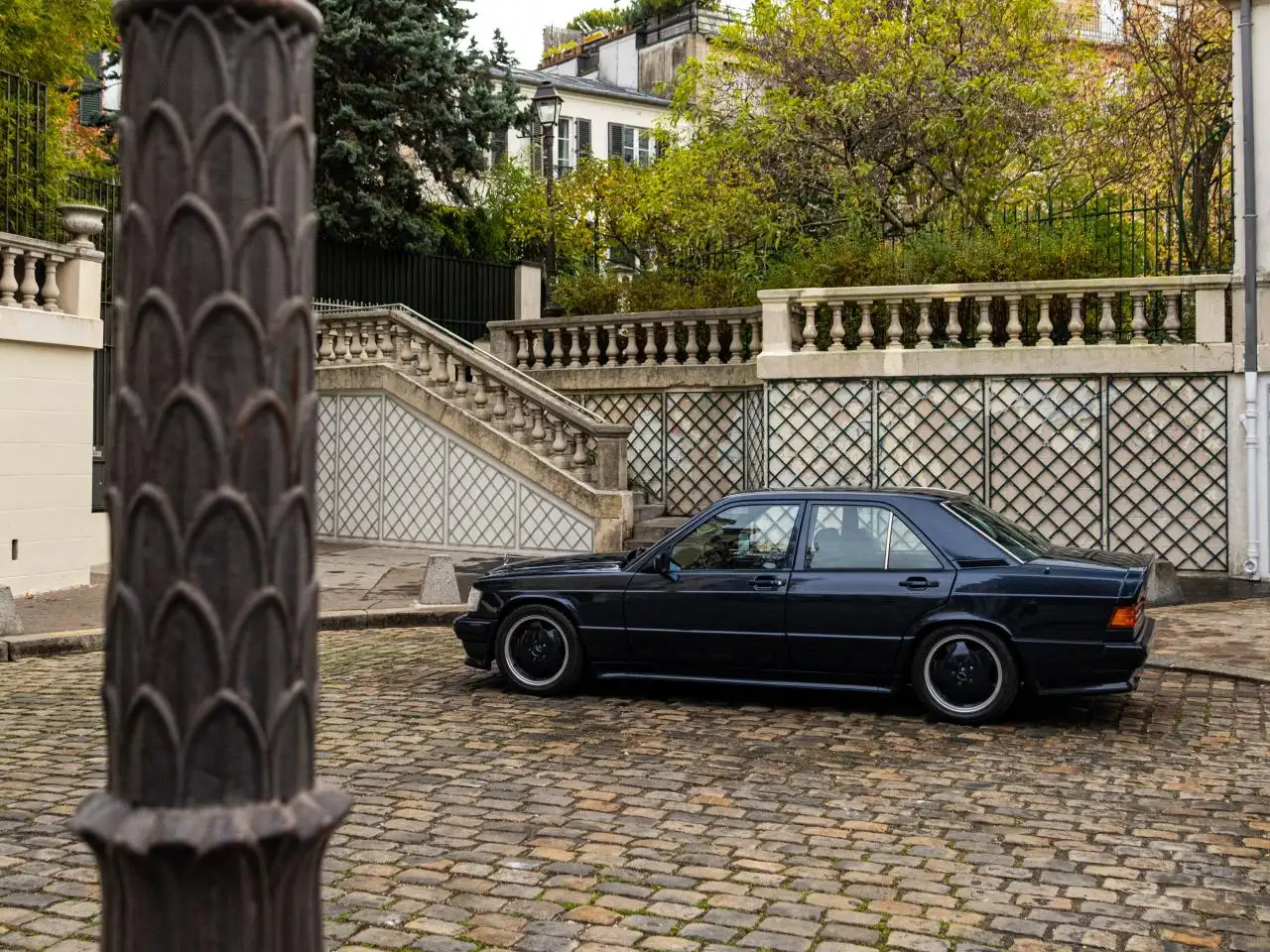 Mercedes-Benz 190 E 3.2 AMG, foto 3