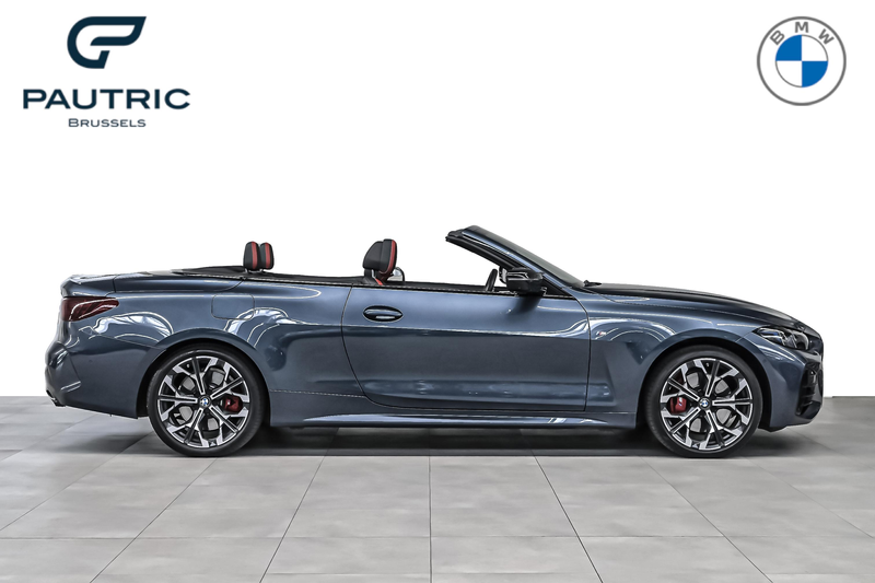 BMW 440 Cabrio xdrive-FULL OPTION — photo 4