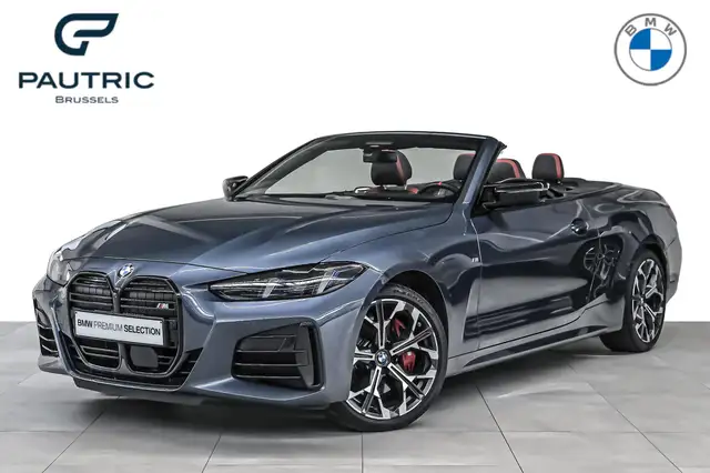 BMW 440 Cabrio xdrive-FULL OPTION
