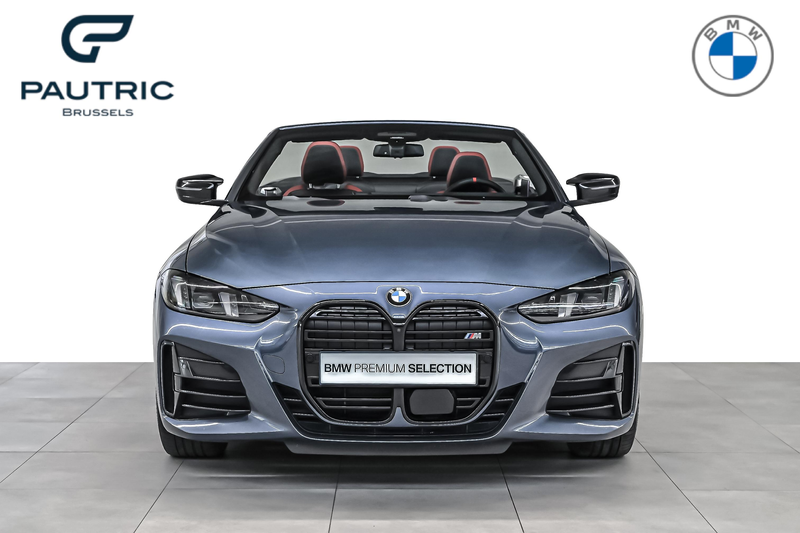 BMW 440 Cabrio xdrive-FULL OPTION — photo 3