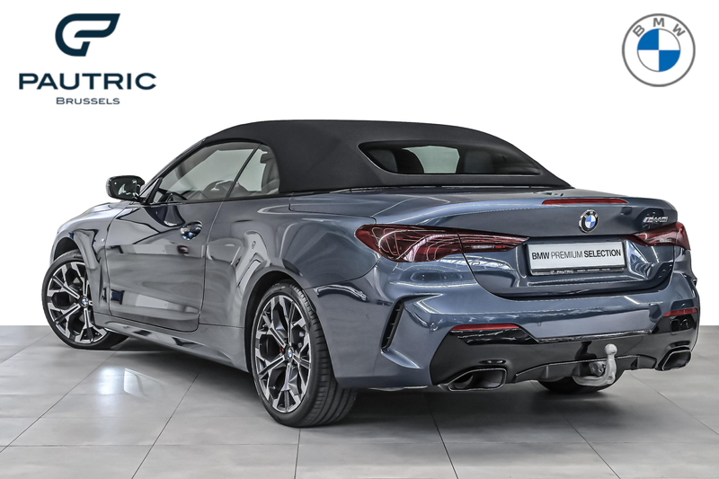 BMW 440 Cabrio xdrive-FULL OPTION — photo 8