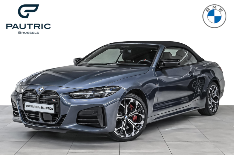 BMW 440 Cabrio xdrive-FULL OPTION — photo 2