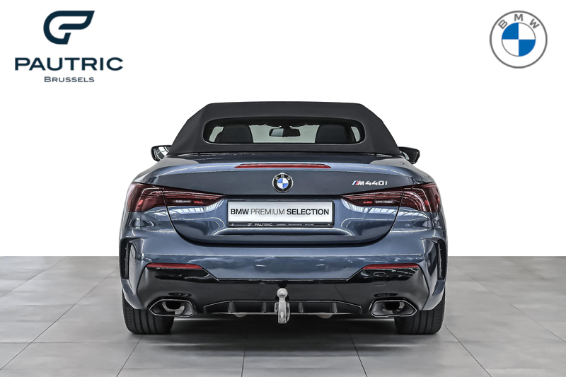 BMW 440 Cabrio xdrive-FULL OPTION — photo 6