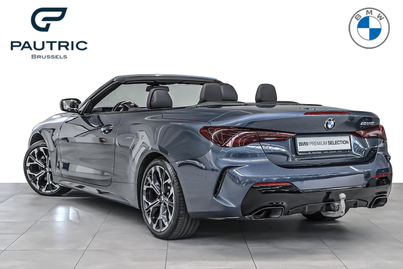 BMW 440 Cabrio xdrive-FULL OPTION — photo 7