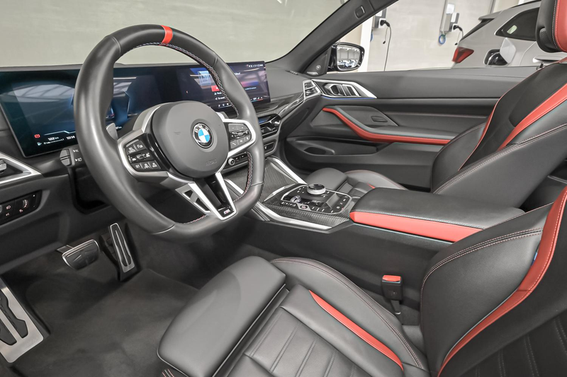 BMW 440 Cabrio xdrive-FULL OPTION — photo 9