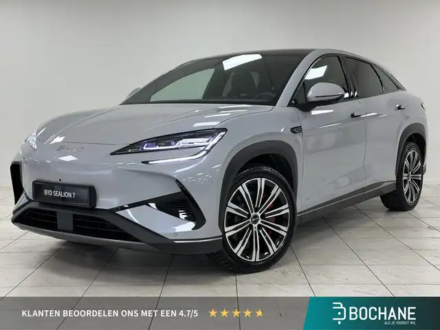 BYD Sealion