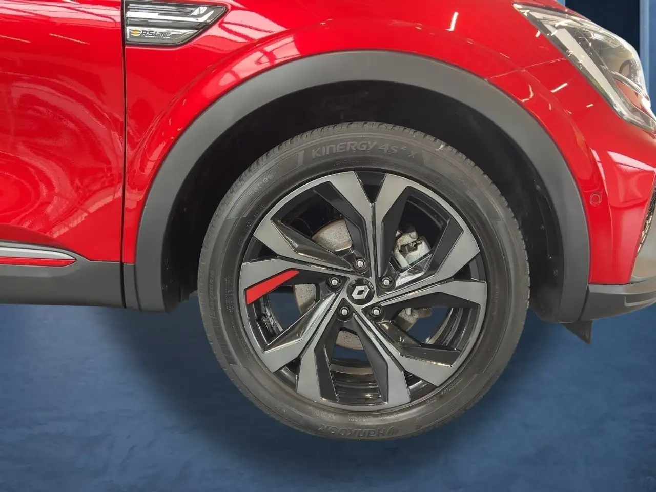 Renault Arkana R.S. LINE E-TECH Hybrid 145, миниатюра 22