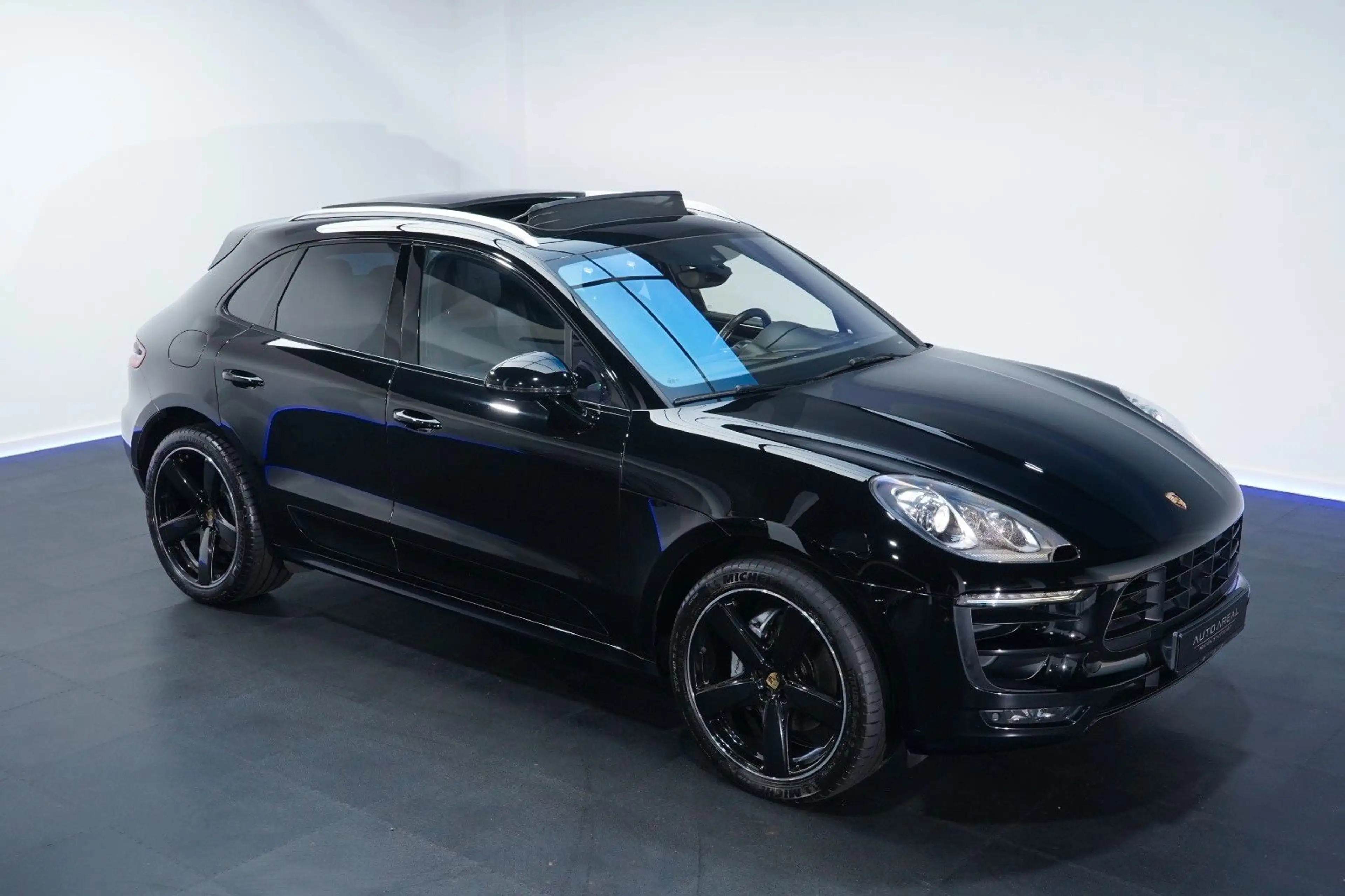 Porsche Macan S Diesel APPROVED 09/27 PDK/PANO/BOSE® — photo 6