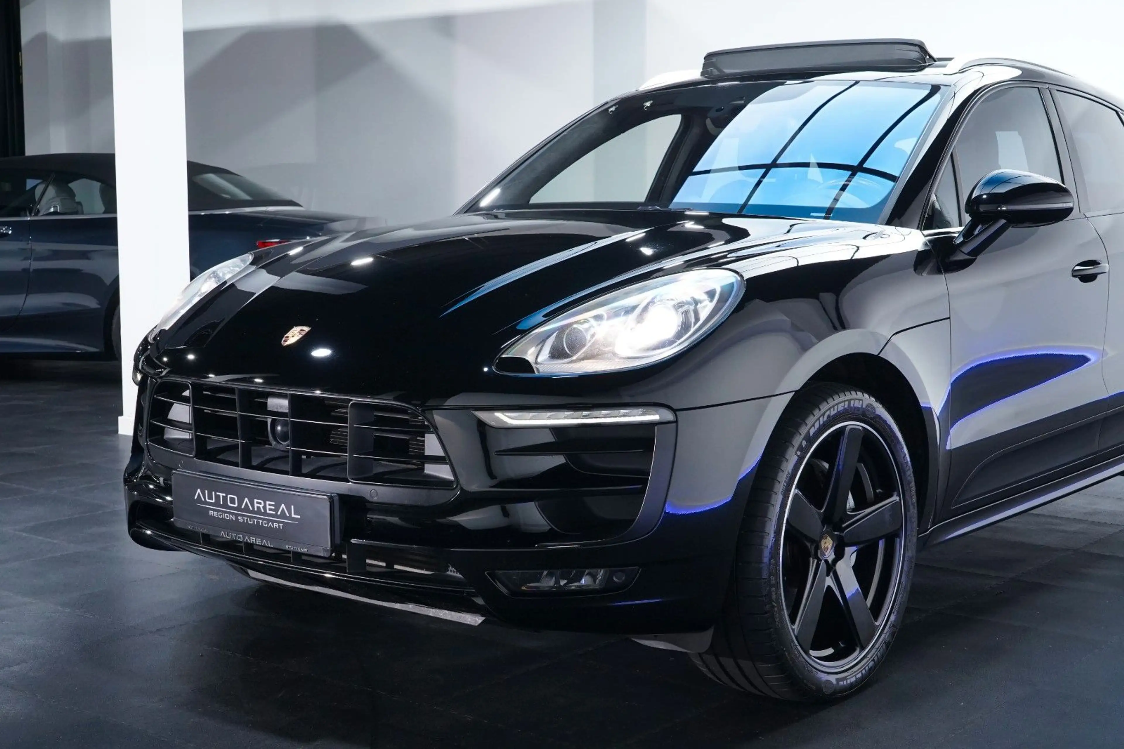 Porsche Macan S Diesel APPROVED 09/27 PDK/PANO/BOSE® — photo 7