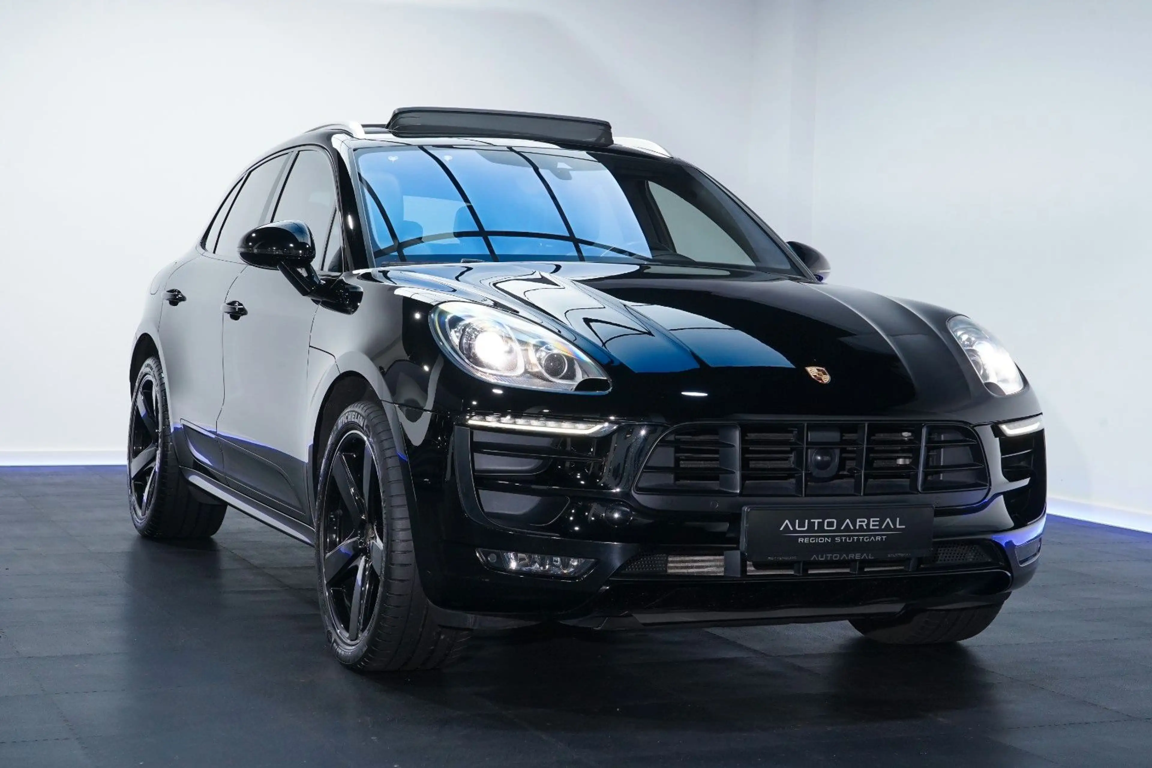 Porsche Macan S Diesel APPROVED 09/27 PDK/PANO/BOSE® — photo 9