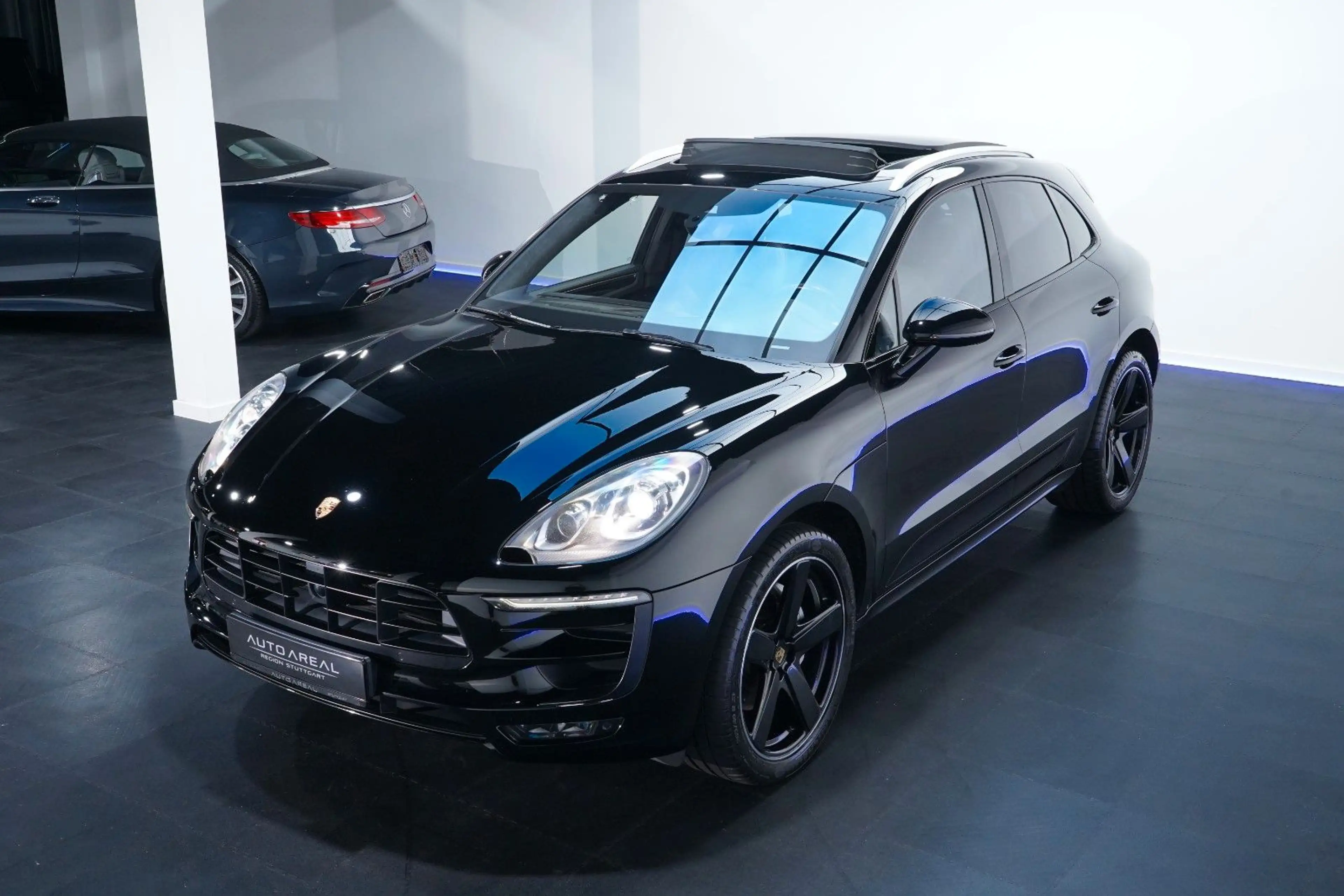 Porsche Macan S Diesel APPROVED 09/27 PDK/PANO/BOSE® — photo 10