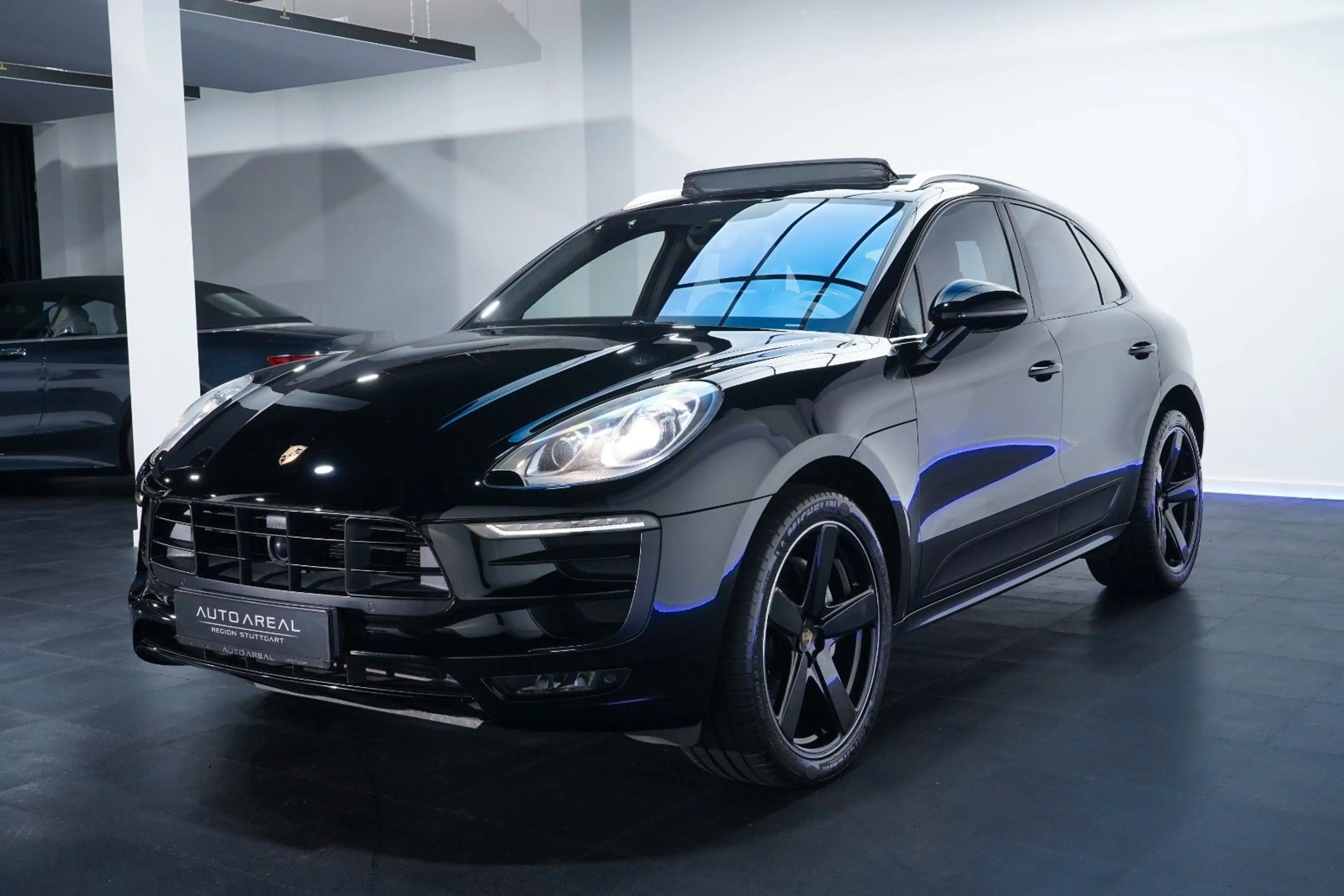Porsche Macan S Diesel APPROVED 09/27 PDK/PANO/BOSE® — photo 4