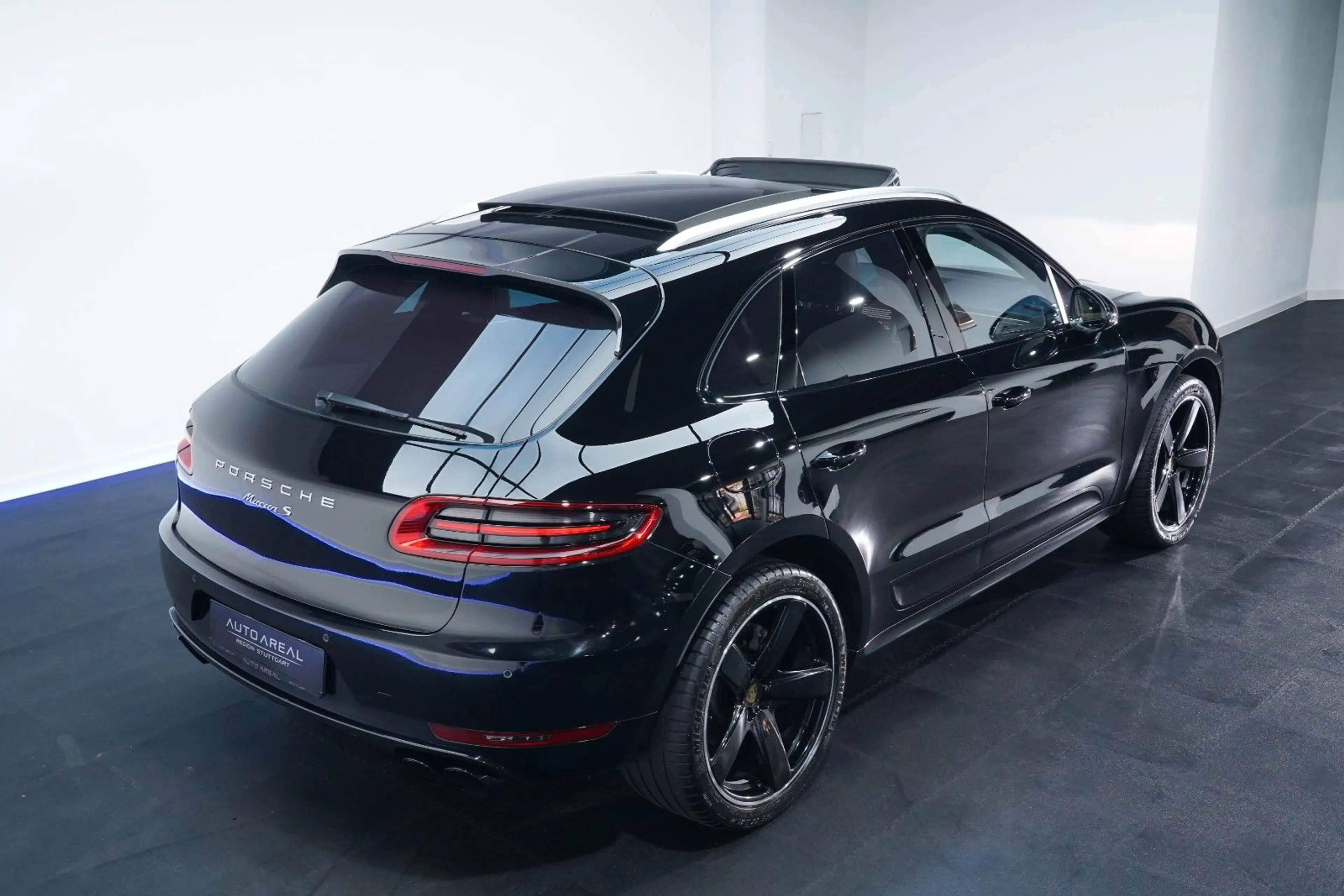 Porsche Macan S Diesel APPROVED 09/27 PDK/PANO/BOSE® — photo 3