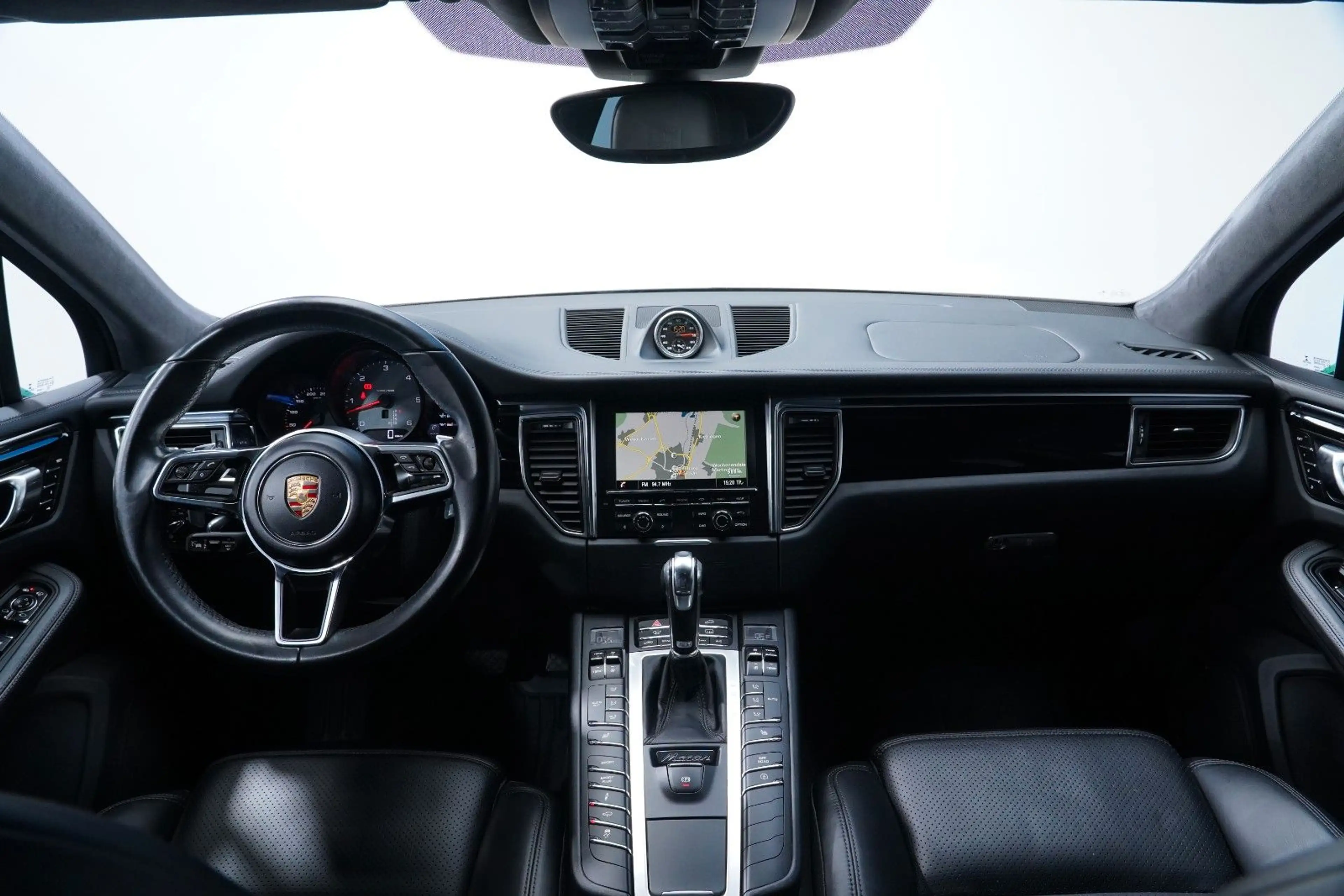 Porsche Macan S Diesel APPROVED 09/27 PDK/PANO/BOSE® — photo 15