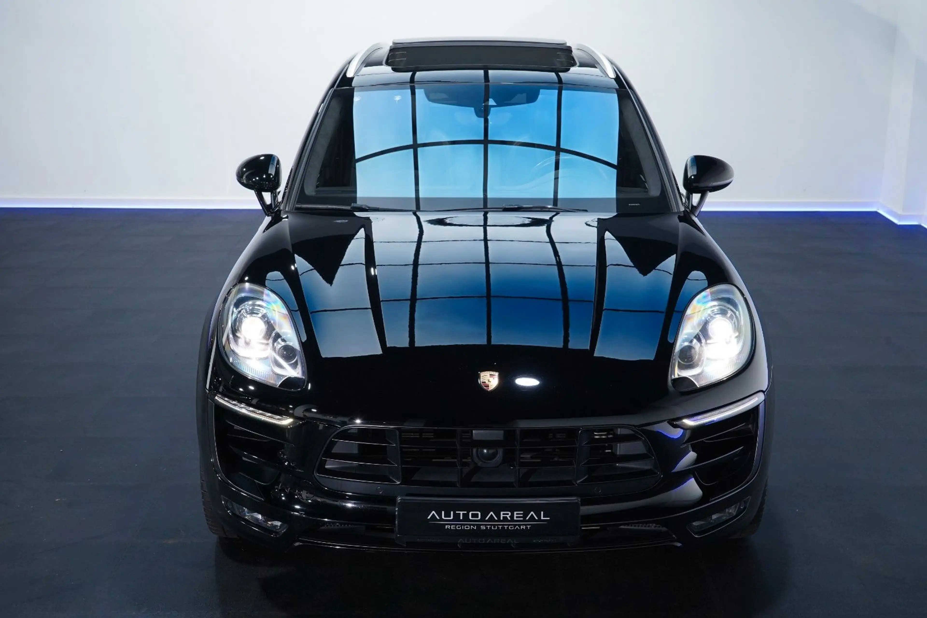 Porsche Macan S Diesel APPROVED 09/27 PDK/PANO/BOSE® — photo 5