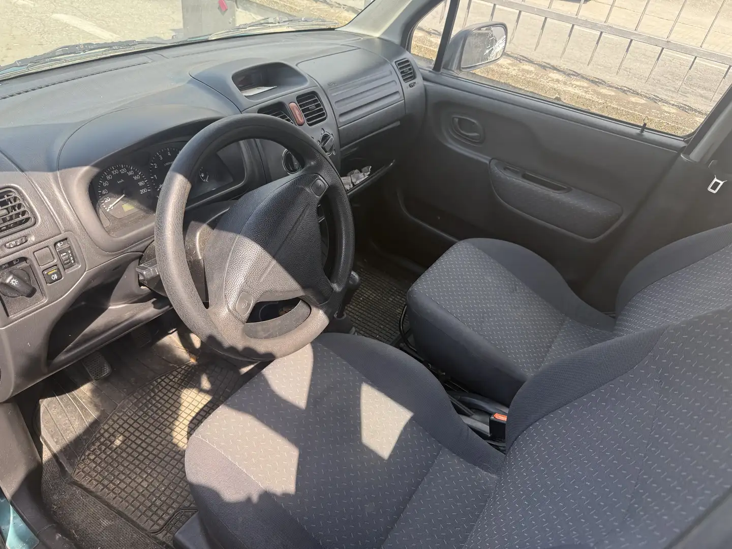 Suzuki Wagon R+ 1.3 GL c/AC 4x4 - 1