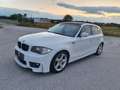 BMW 118 118d M-Paket Weiß - thumbnail 1