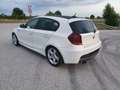 BMW 118 118d M-Paket Weiß - thumbnail 3