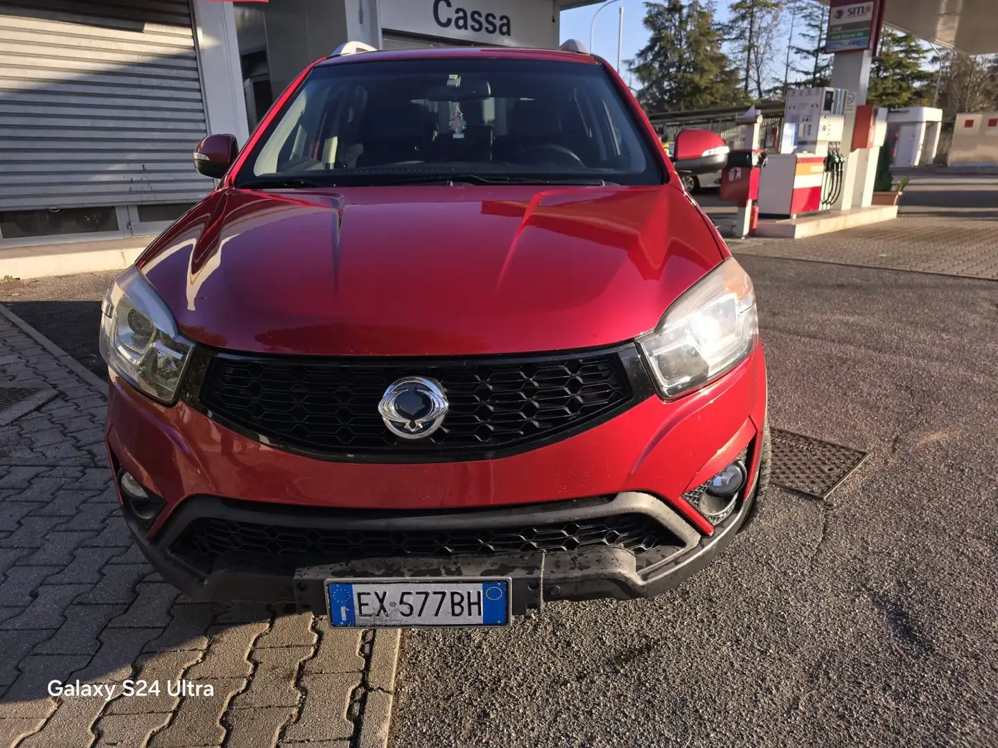 SsangYong Korando 2.0 e-xdi Premium awd 175cv auto - 1