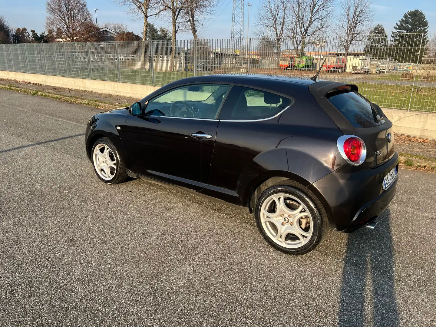 Alfa Romeo MiTo 1.6 jtdm Distinctive sport pack 120cv - 2