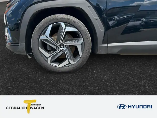 Hyundai Tucson view 9