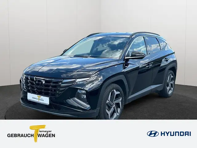 2022 Hyundai Tucson in Black for sale