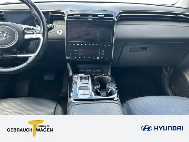 Hyundai Tucson view 13