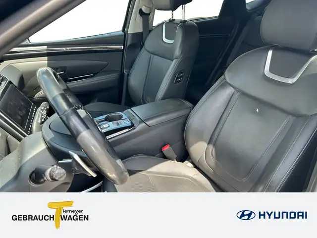 Hyundai Tucson view 10