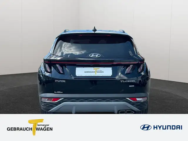 Hyundai Tucson view 6