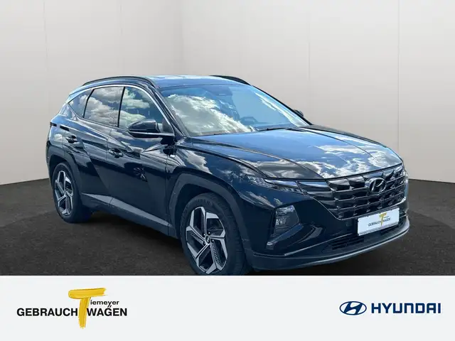Hyundai Tucson view 3