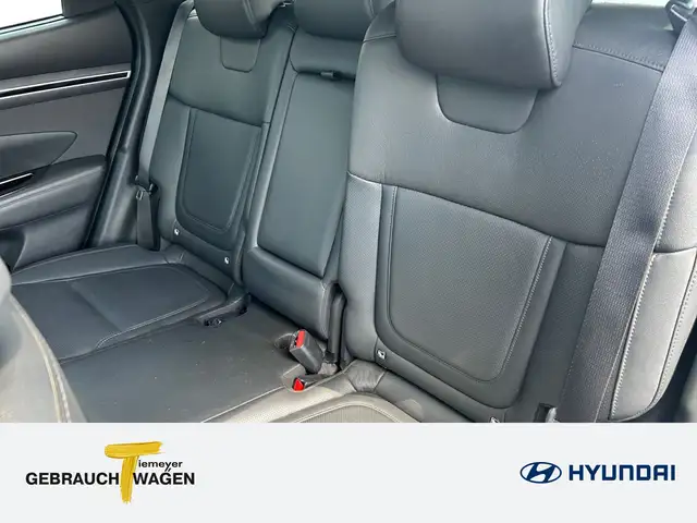 Hyundai Tucson view 11