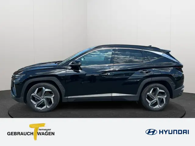 Hyundai Tucson view 8