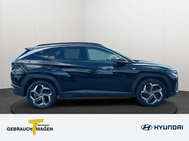 Hyundai Tucson view 4