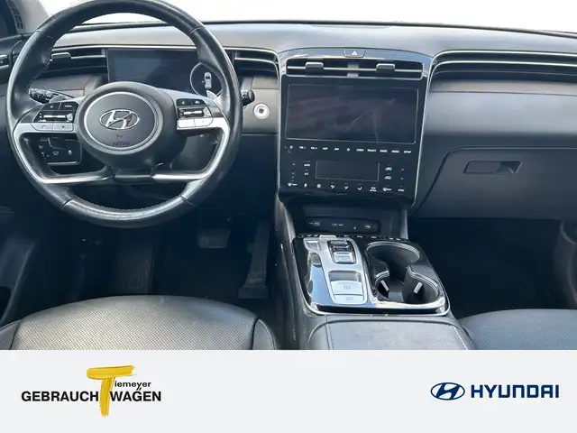 Hyundai Tucson view 12