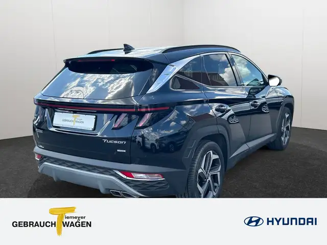 Hyundai Tucson view 5