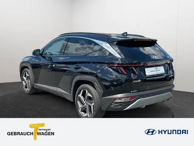 Hyundai Tucson view 7