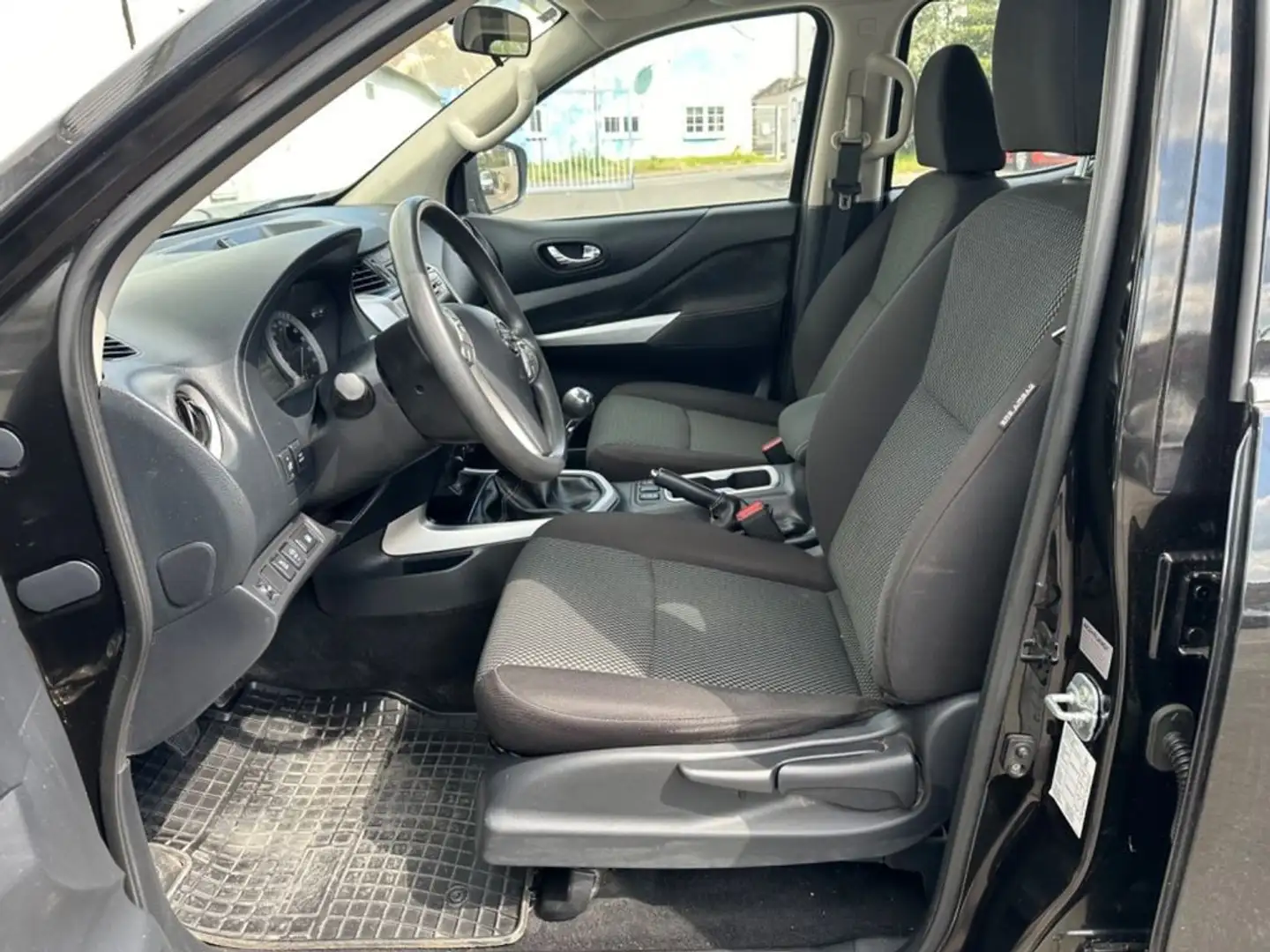 Nissan Navara 2.3 dCi 190 CV 4WD Double Cab Acenta Nero - 2